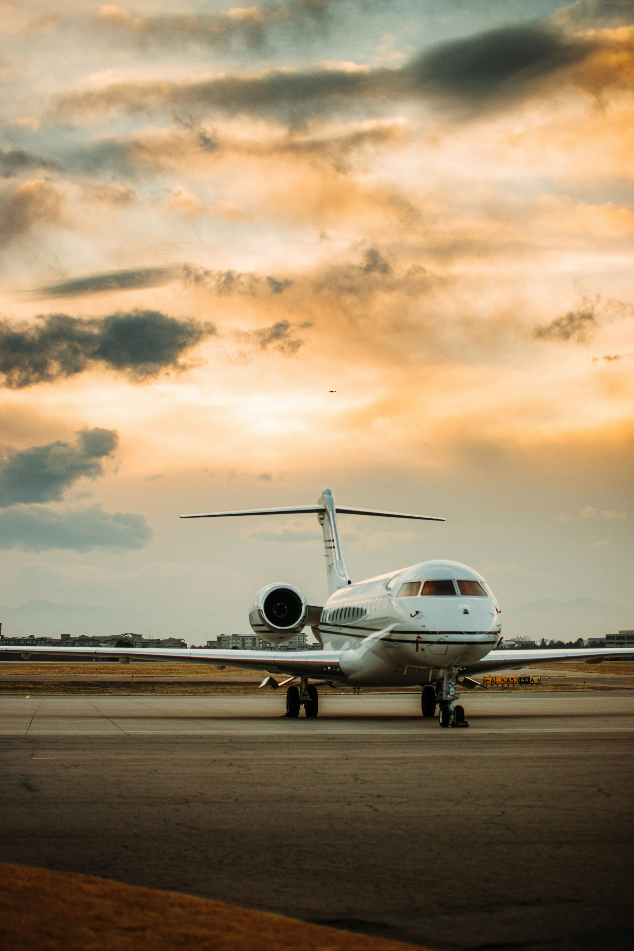 Private Jet Journeys through Europe.