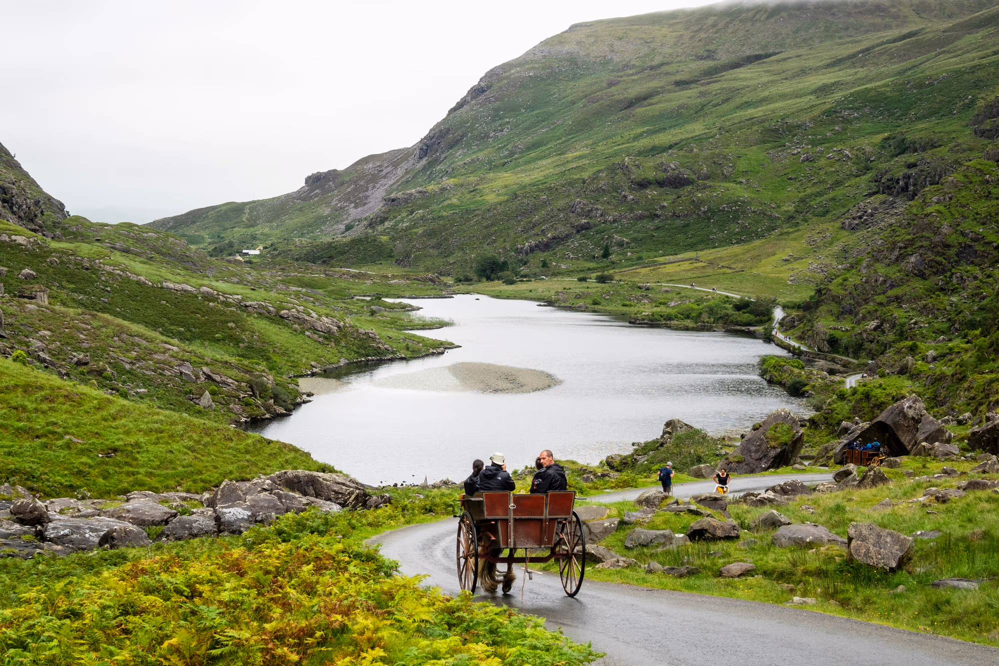 The lakes and landscapes of Killarney